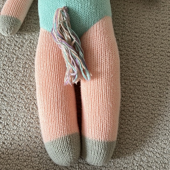 Bla Bla unicorn doll - Picture 4 of 6